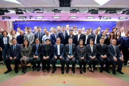 富源县中医医院杏林护理团队加入国家级护理联盟(图2)